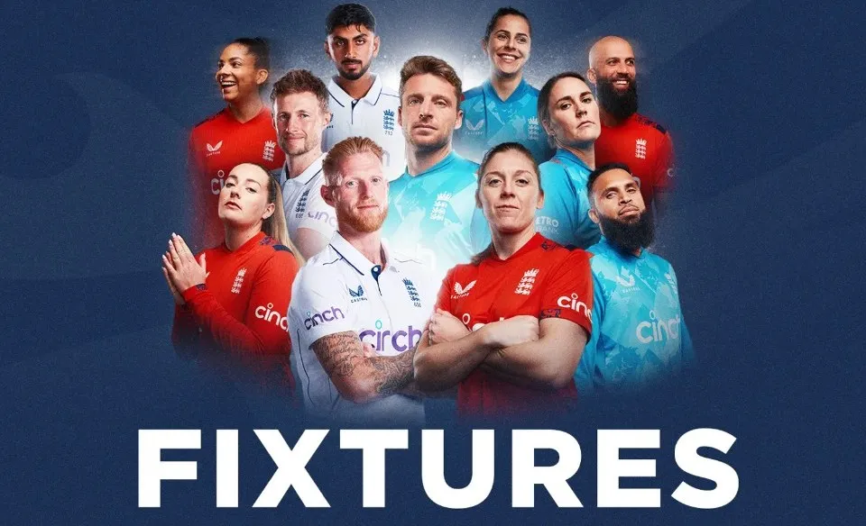England Cricket Team 2026-27 Fixtures & Schedule Guide
