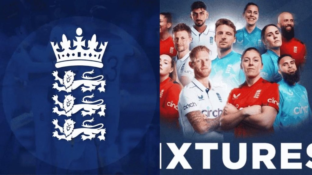 England Cricket Team 2026-27 Fixtures: Complete List