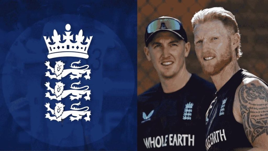 England Men's Cricket Team Squad List 2026(All Formats)