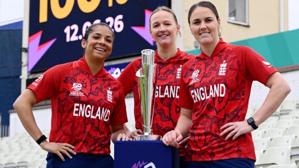 England Women's Cricket Team England Women's Cricket Team