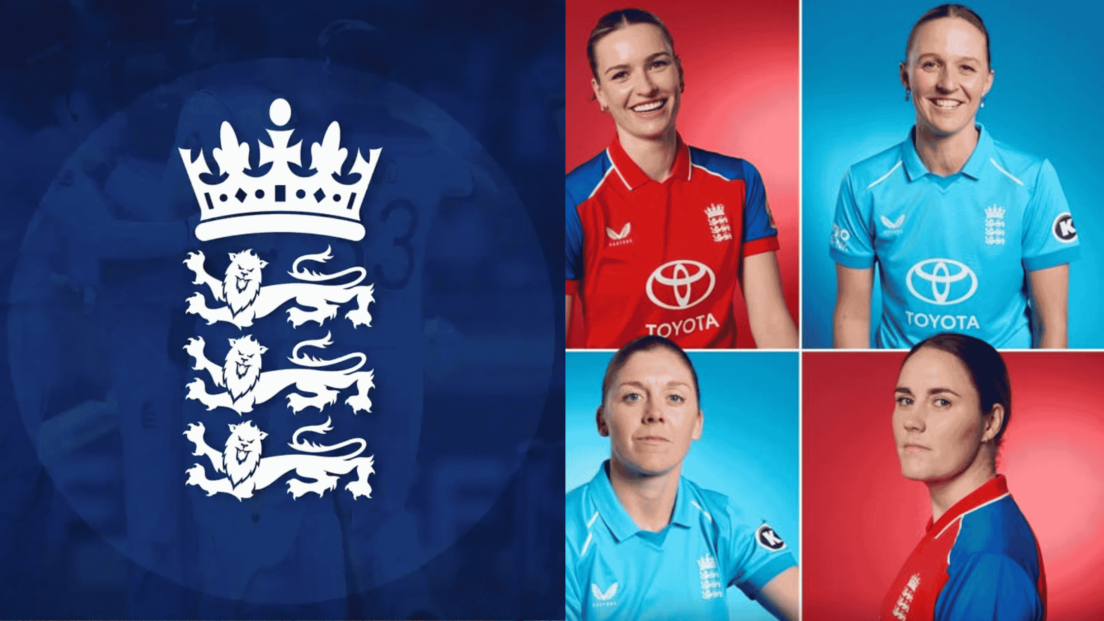 England Women's Cricket Team