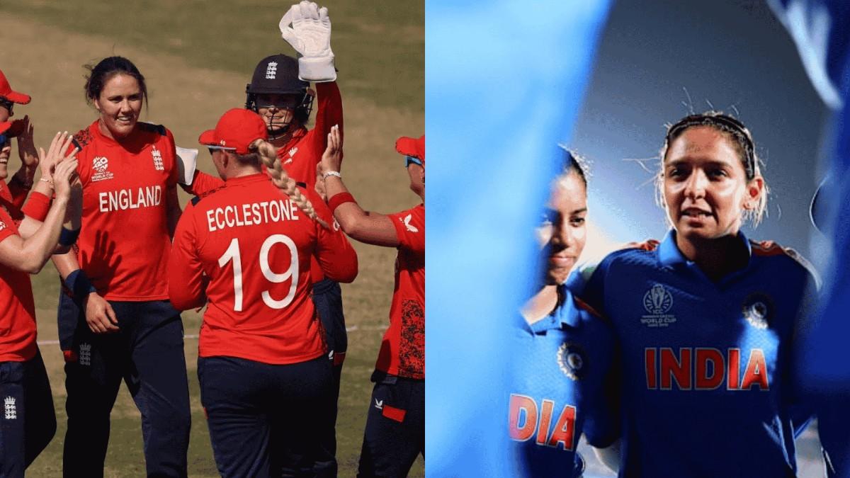 India Women Tour of England 2026 Schedule