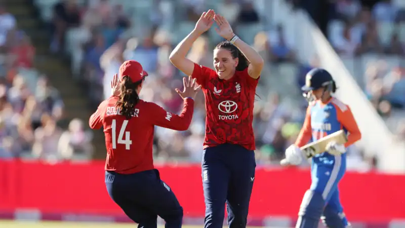 India Women Tour of England 2026