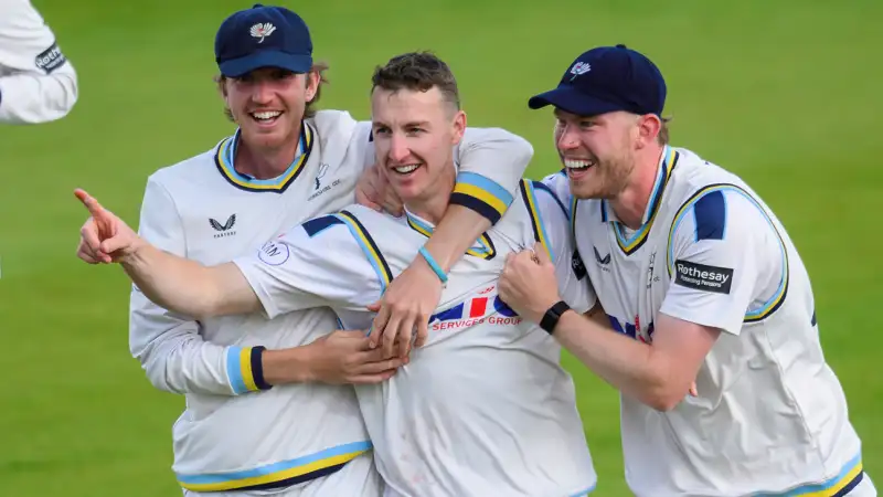 County Championship Division One 2026