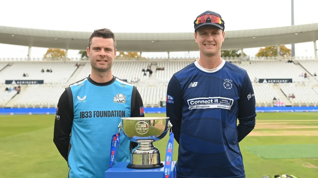 England Men's One-Day Cup 2026 Full Schedule and Groups England Men's One-Day Cup 2026 Full Schedule and Groups