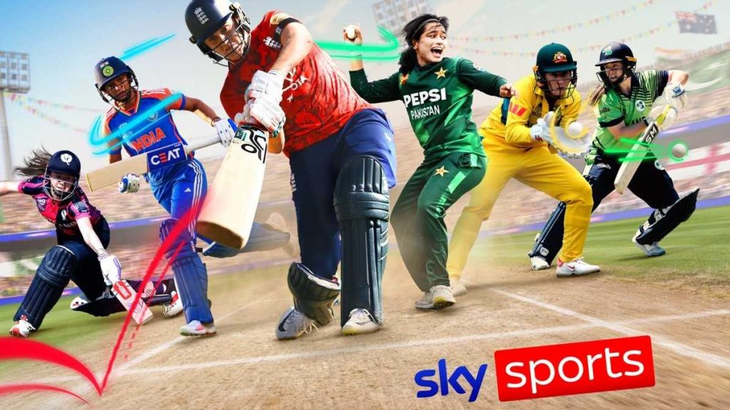 ICC Women's T20 World Cup 2026 Live Streaming and TV Broadcast ICC Women's T20 World Cup 2026 Live Streaming and TV Broadcast