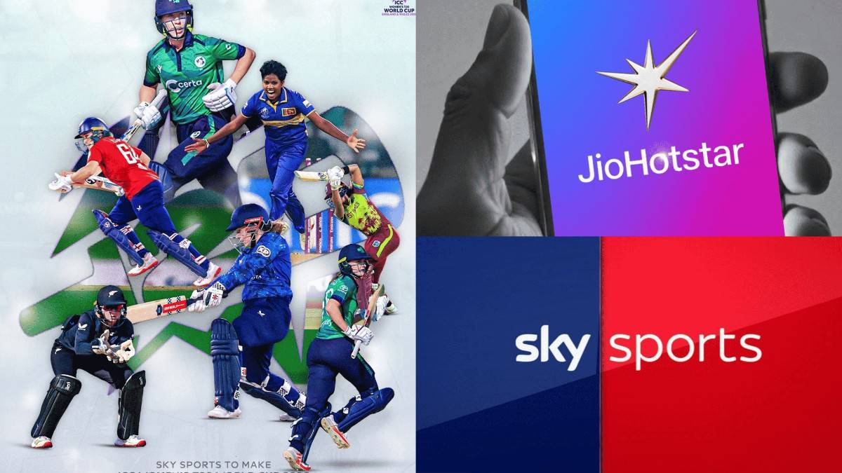 ICC Women's T20 World Cup 2026 Live Streaming and TV Broadcast