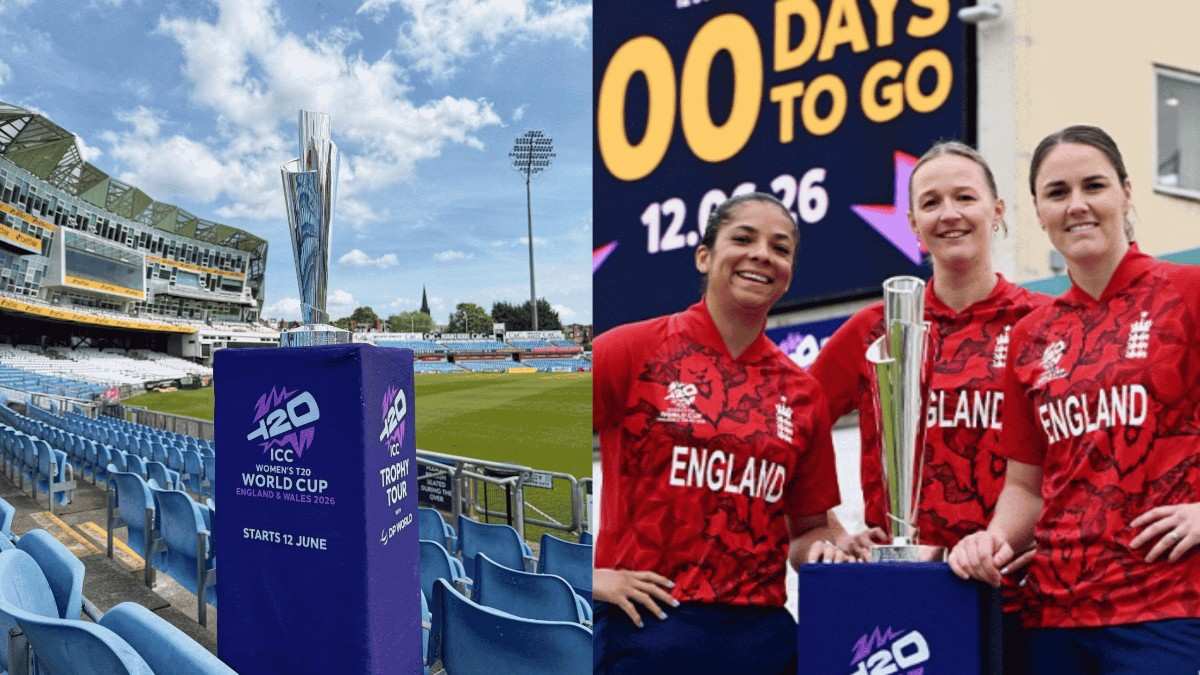 ICC Women's T20 World Cup 2026