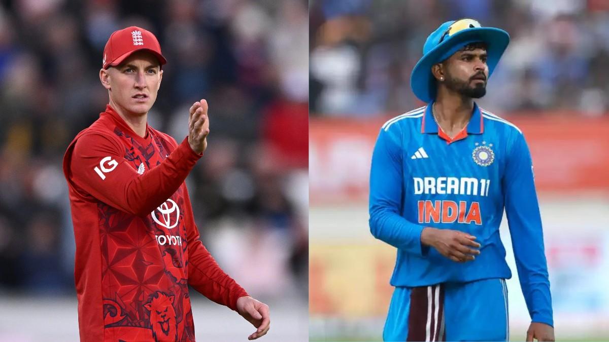 India Tour of England 2026 Schedule