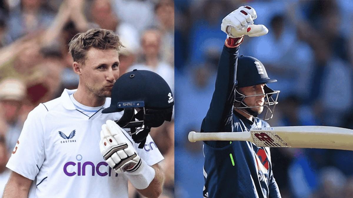 Joe Root Centuries