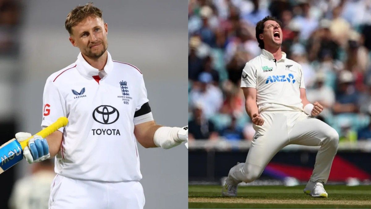 Joe Root Returns To No.1 Spot on ICC Test Rankings