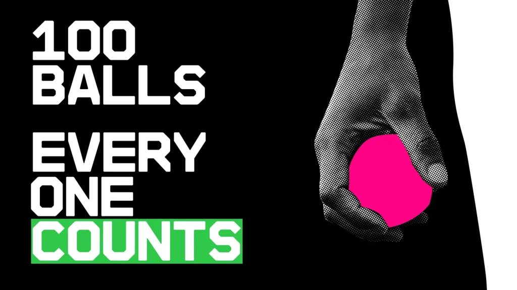 The Hundred Format and Rules