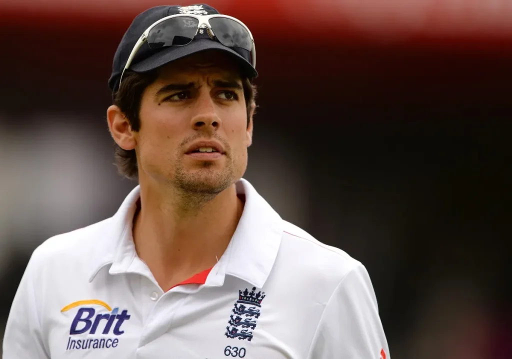 Alastair Cook