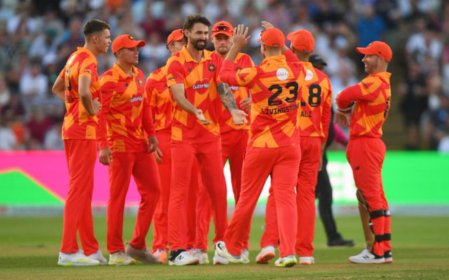 Birmingham Phoenix Squad