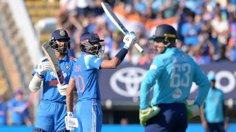 ENG vs IND 1st ODI 