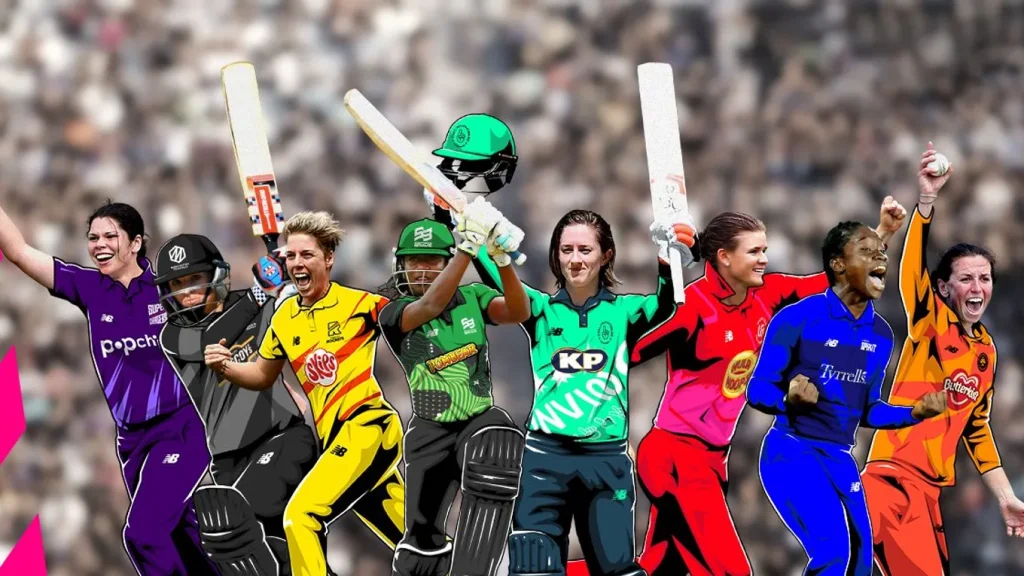 The Hundred Women's 2026