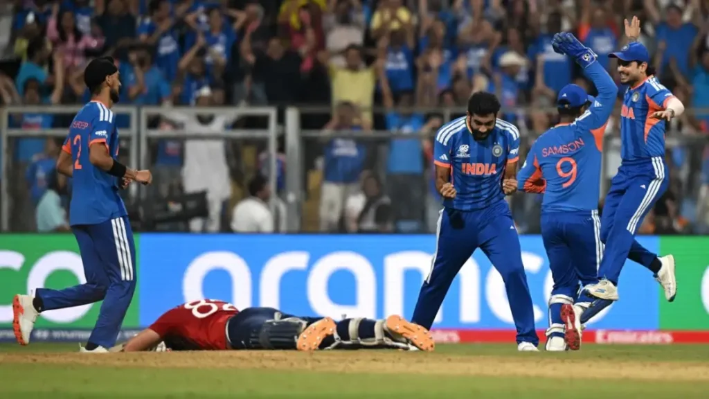 IND vs ENG 2026 T20 WC Semi Final