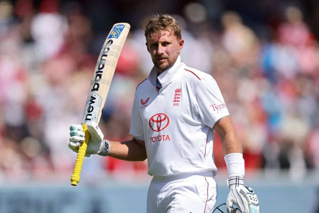 Joe Root Test Centuries Against India