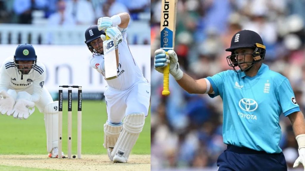 Joe Root stats vs India