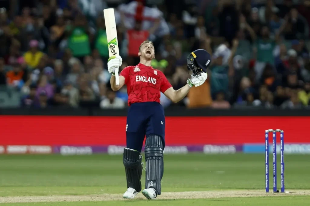Jos Buttler