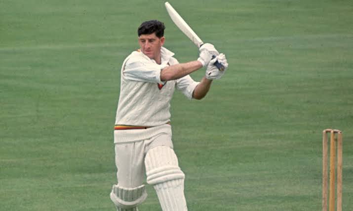  Ken Barrington