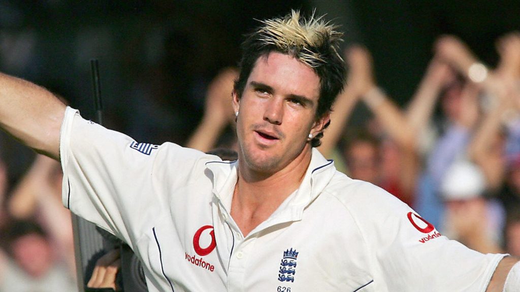Kevin Pietersen