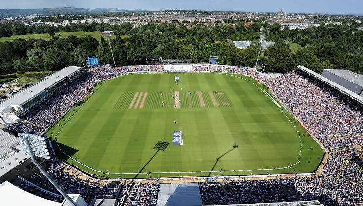 Sophia Gardens Cardiff