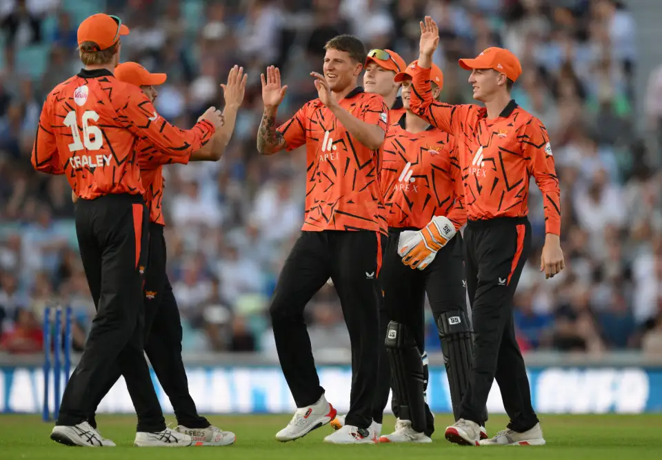Sunrisers Leeds Squad