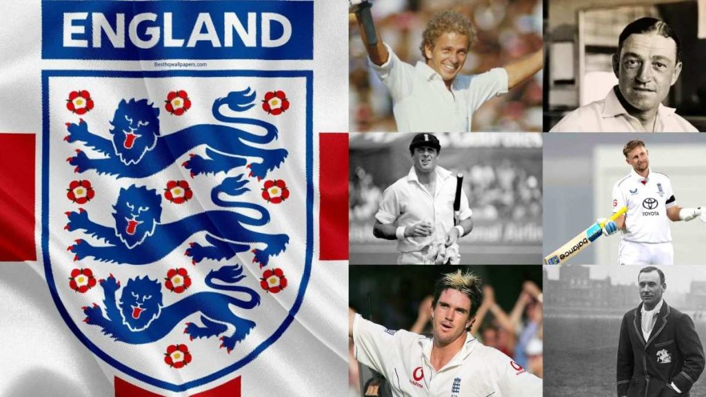 Top 10 Best Batsman in England Cricket History (2026 Stats)