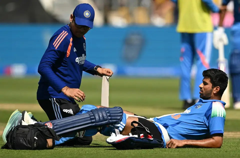 Washington Sundar ruled out 3rd ODI