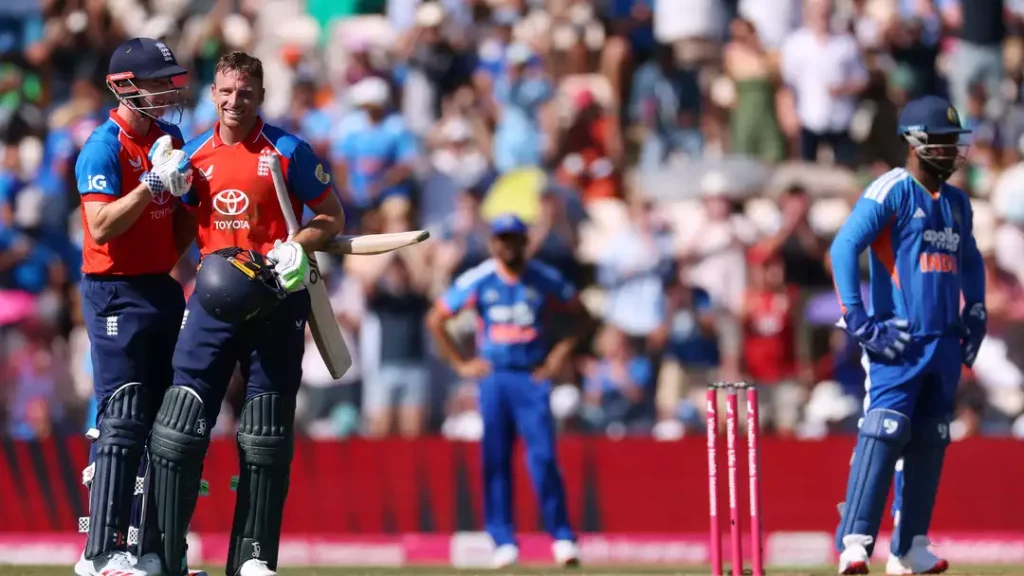 Harry Brook and Jos Buttler 4th T20I