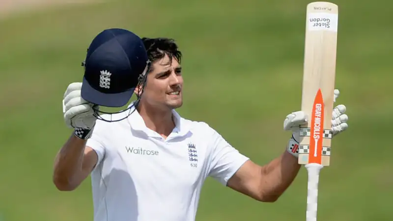 Alastair Cook (ENG) vs PAK Alastair Cook (ENG) vs PAK