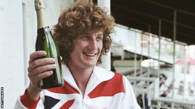 Bob Willis Bob Willis