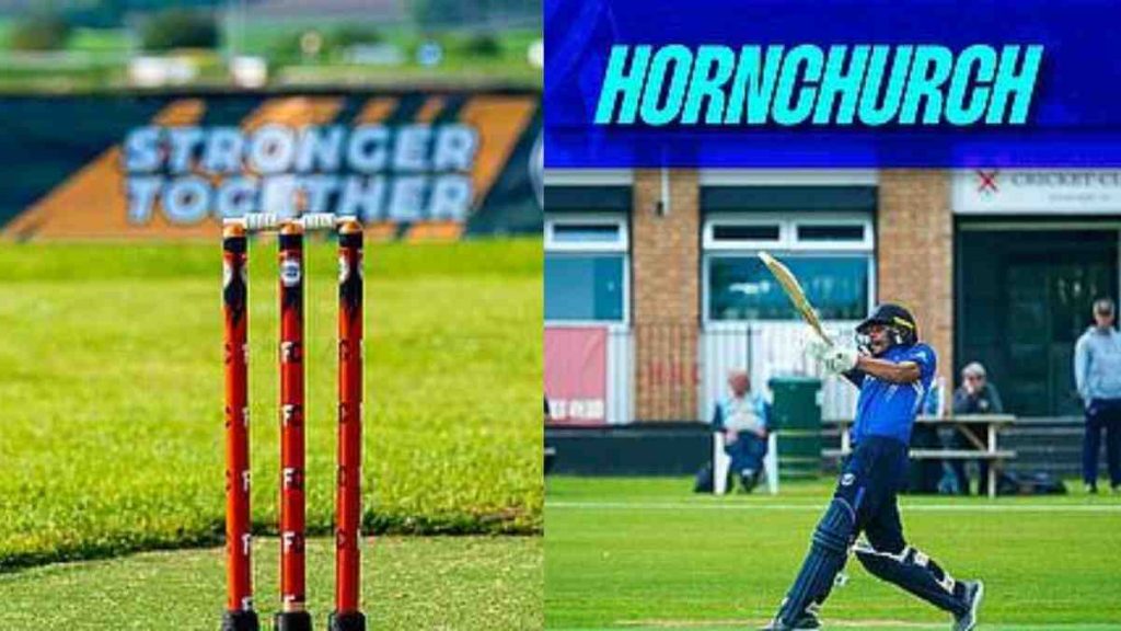 ECS England Hornchurch 2026 Points Table Updated (6 August)