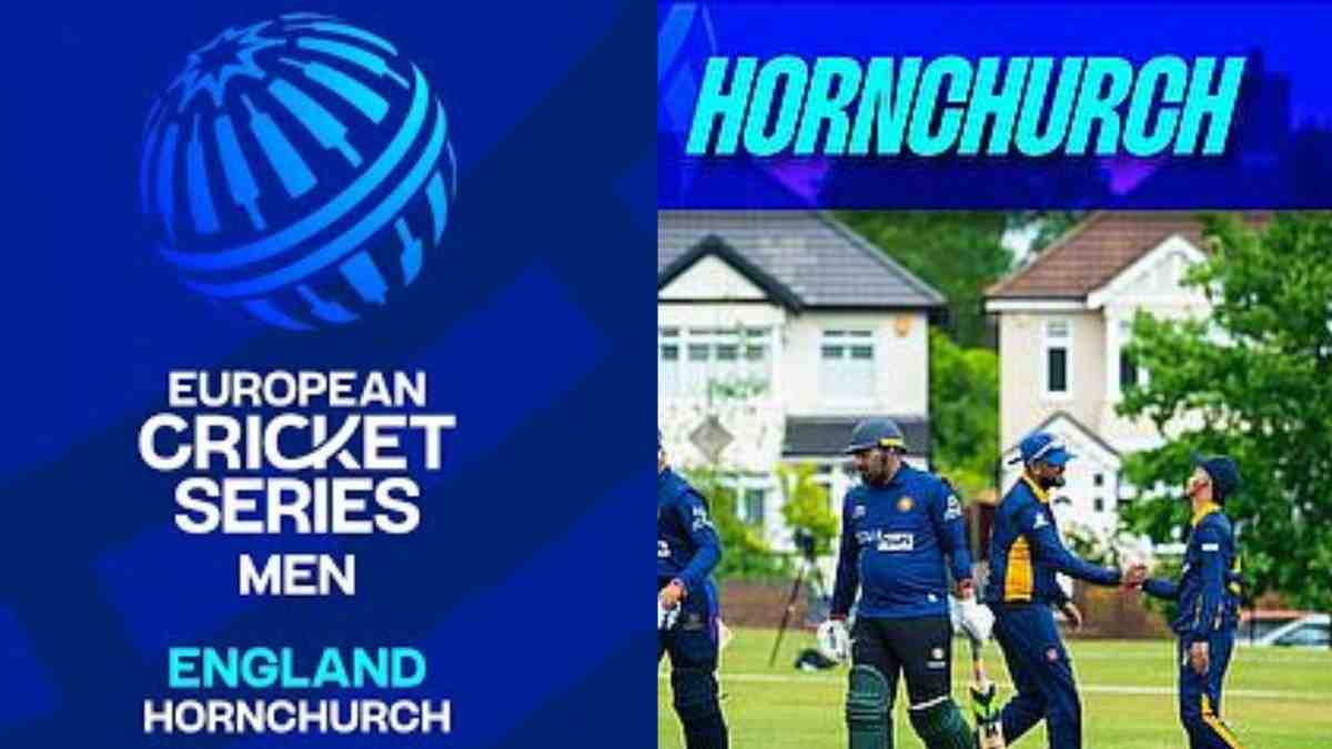 ECS England, Hornchurch 2026