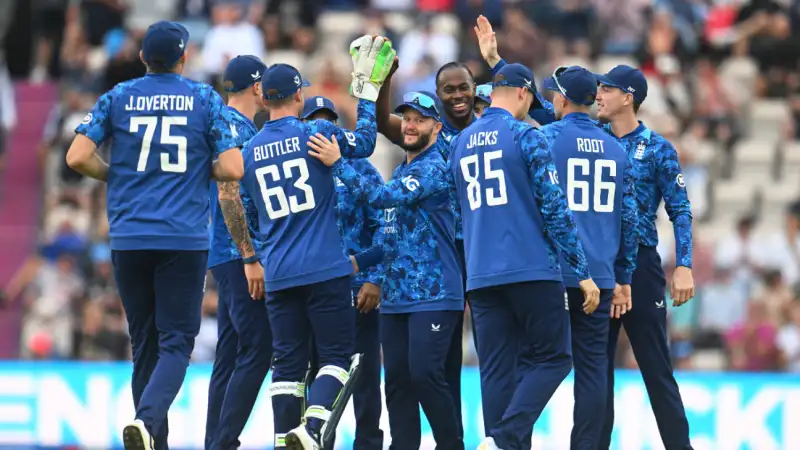 England ODI Squad