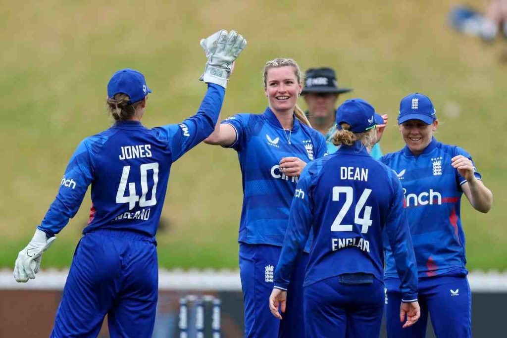 England Women Squad 