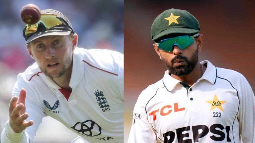 England vs Pakistan