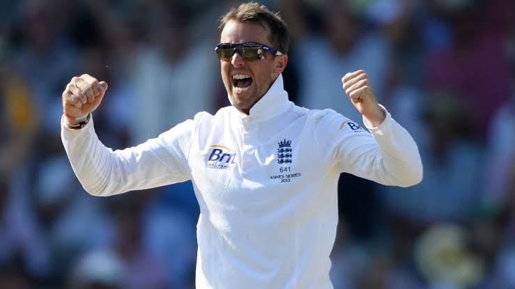 Graeme Swann Graeme Swann
