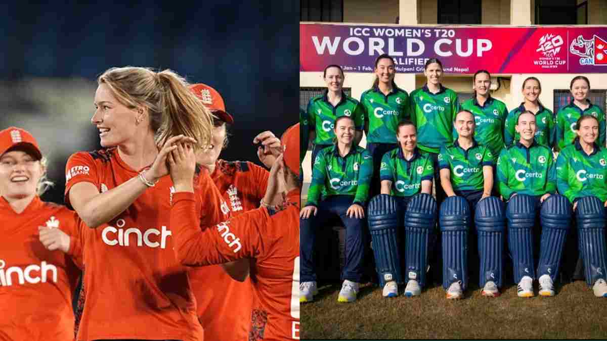 Ireland Women Tour of England 2026 Squads