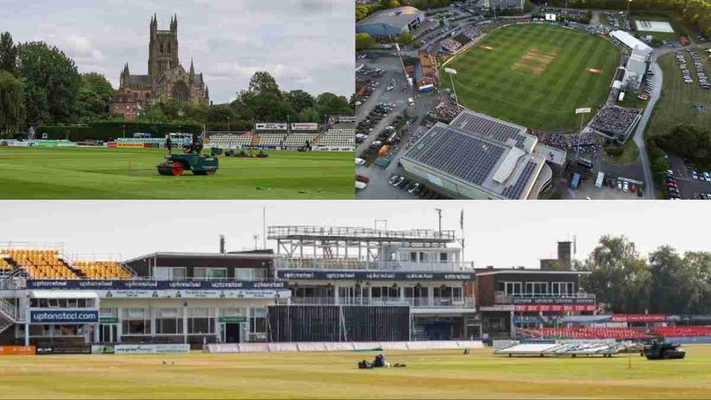 Ireland Women Tour of England 2026 Venues