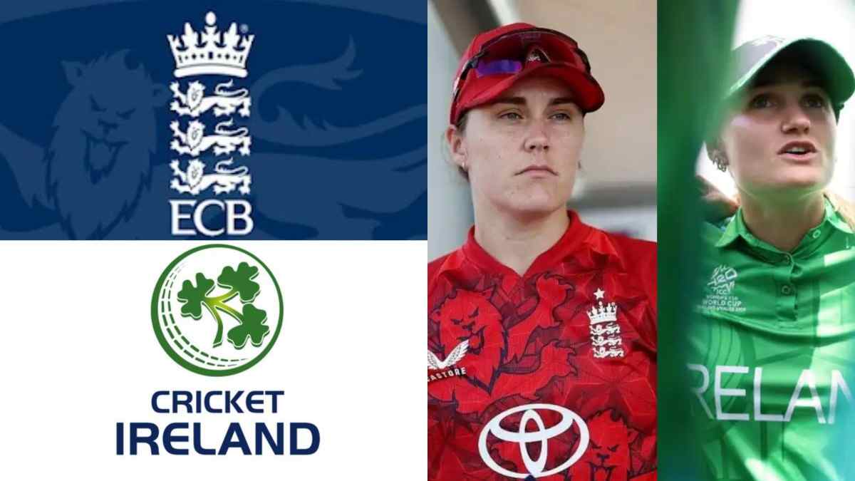 Ireland Women Tour of England 2026