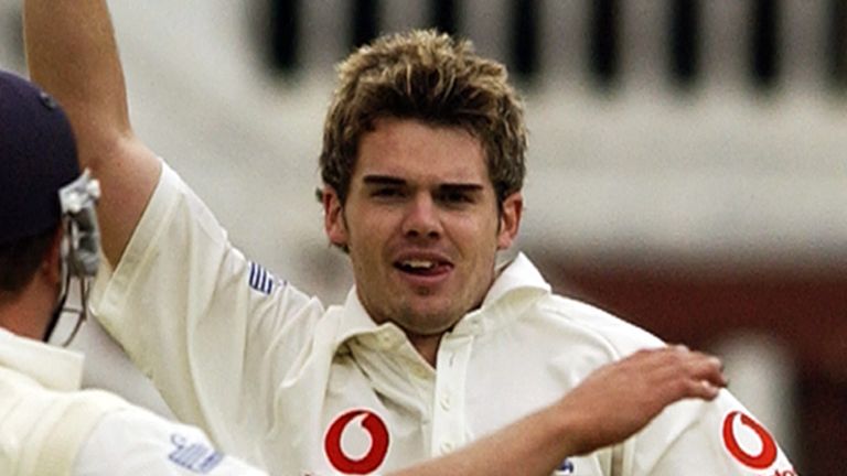 James Anderson James Anderson