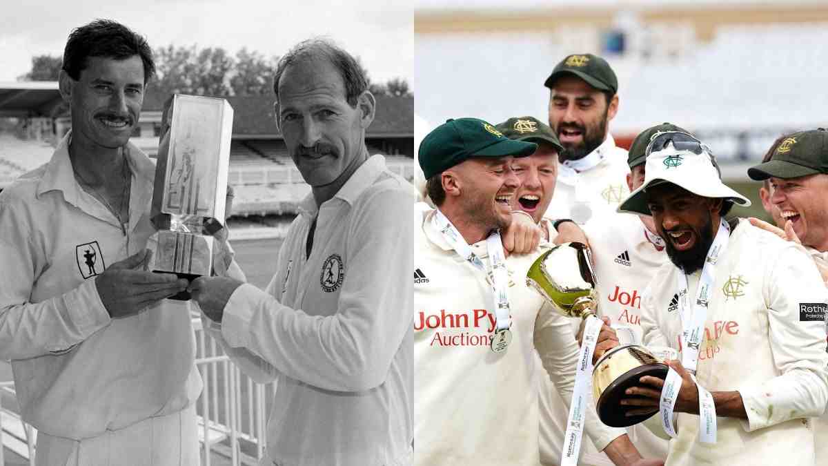 County Championship Winners List From 1890 to 2026