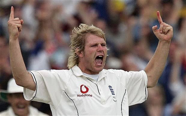 Matthew Hoggard Matthew Hoggard