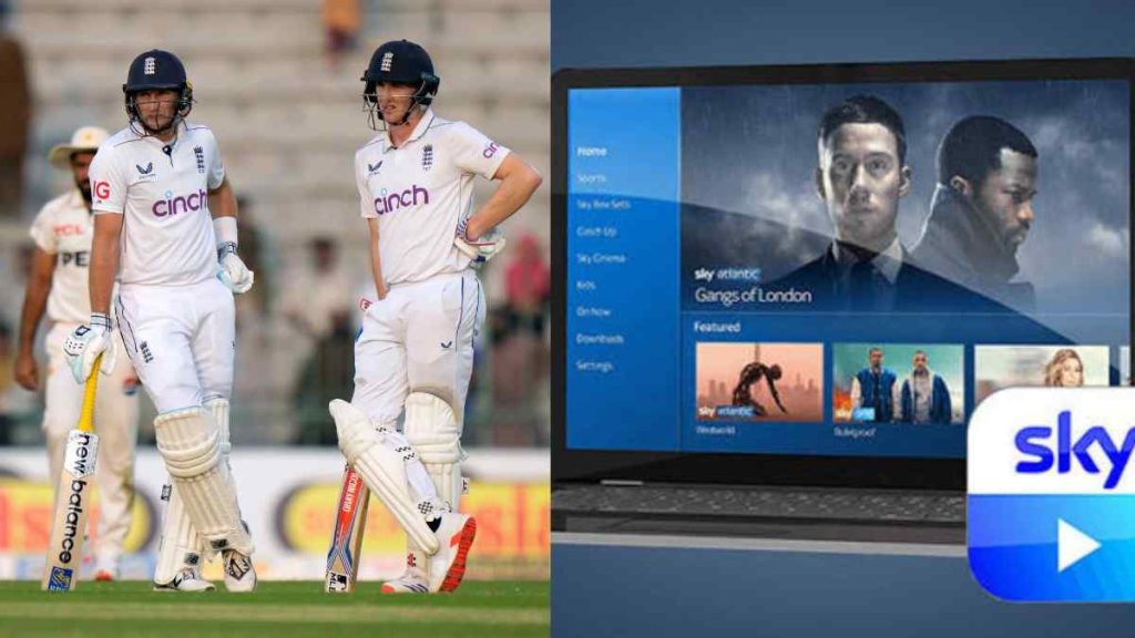 Pakistan Tour of England 2026: Live Streaming