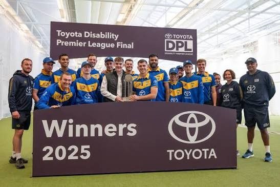 Disability Premier League 2025 Champions Pirates