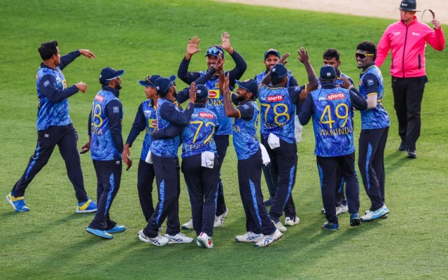 Sri Lanka ODI Squad