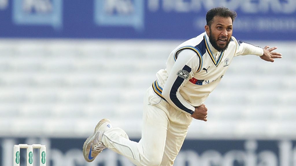  Adil Rashid