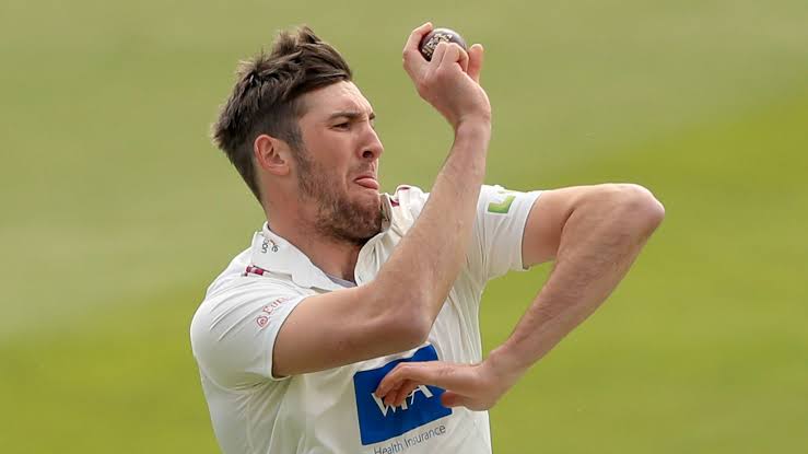 Craig Overton